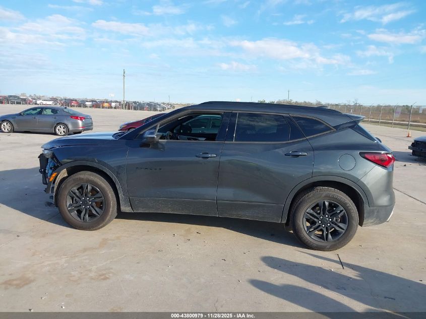 2019 Chevrolet Blazer VIN: 3GNKBBRA4KS685035 Lot: 43800979
