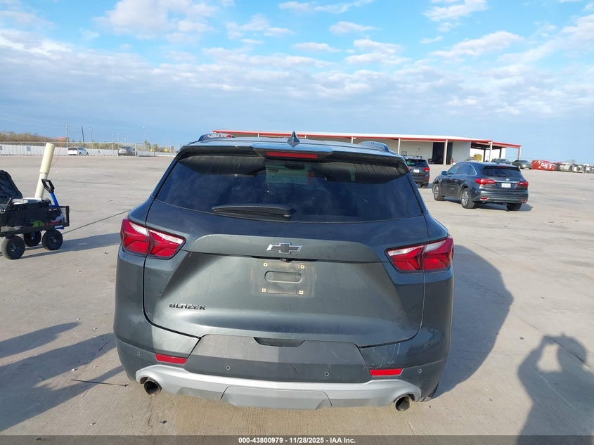 2019 Chevrolet Blazer VIN: 3GNKBBRA4KS685035 Lot: 43800979