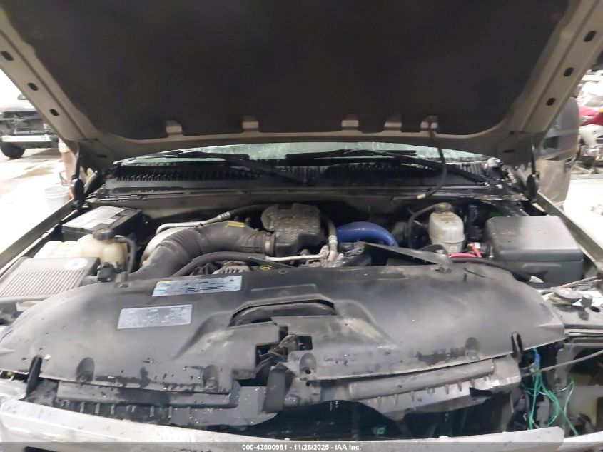 2003 GMC Sierra 2500Hd Sle VIN: 1GTHK23163F215770 Lot: 43800981