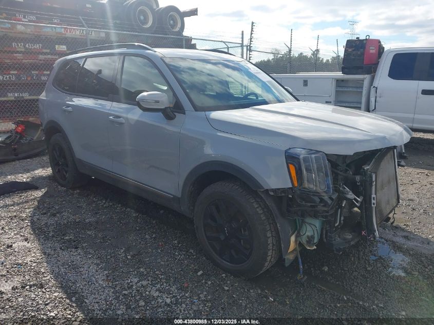 KIA TELLURIDE SX X-PRO