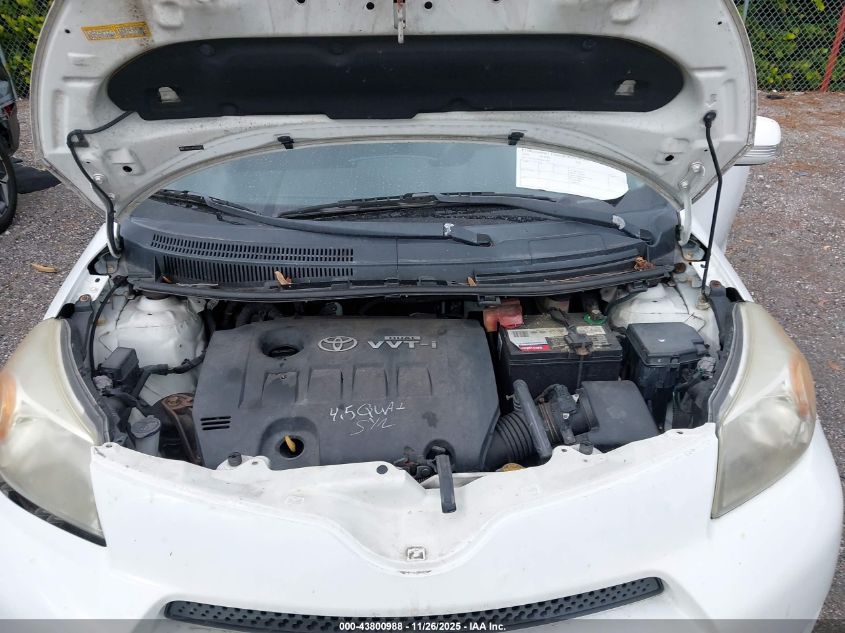 2009 Scion Xd VIN: JTKKU10469J038810 Lot: 43800988