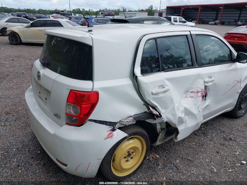 2009 Scion Xd VIN: JTKKU10469J038810 Lot: 43800988