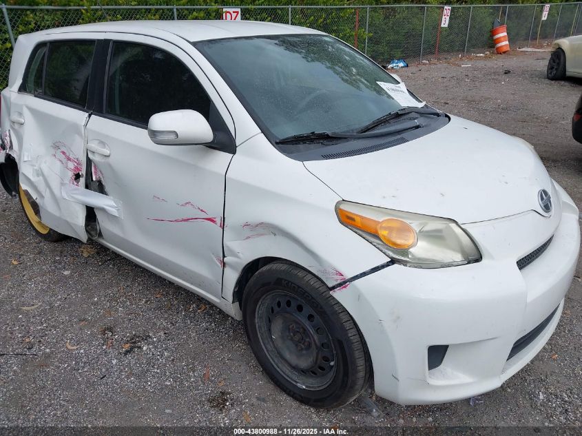2009 Scion Xd VIN: JTKKU10469J038810 Lot: 43800988