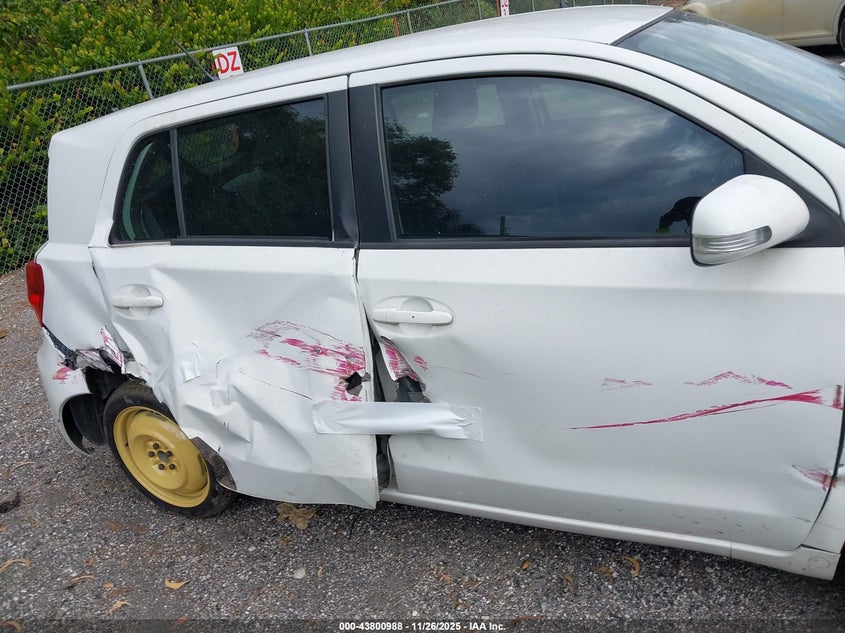 2009 Scion Xd VIN: JTKKU10469J038810 Lot: 43800988