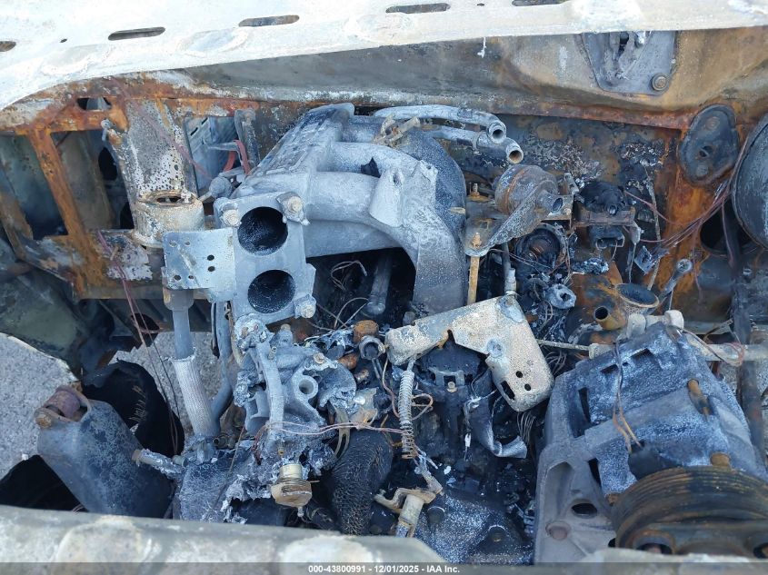 1997 Ford F-250 Xl VIN: 3FTHF26H0VMA66451 Lot: 43800991