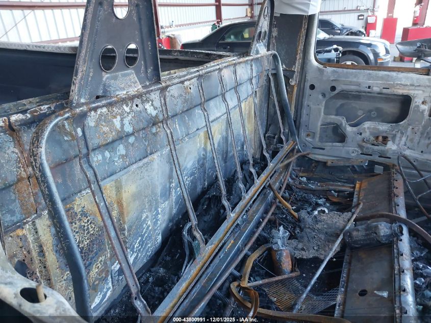 1997 Ford F-250 Xl VIN: 3FTHF26H0VMA66451 Lot: 43800991