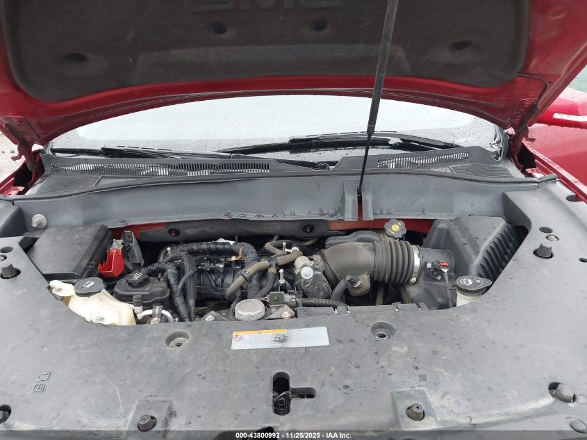 2013 GMC Acadia Slt-1 VIN: 1GKKRRKDXDJ146641 Lot: 43800992