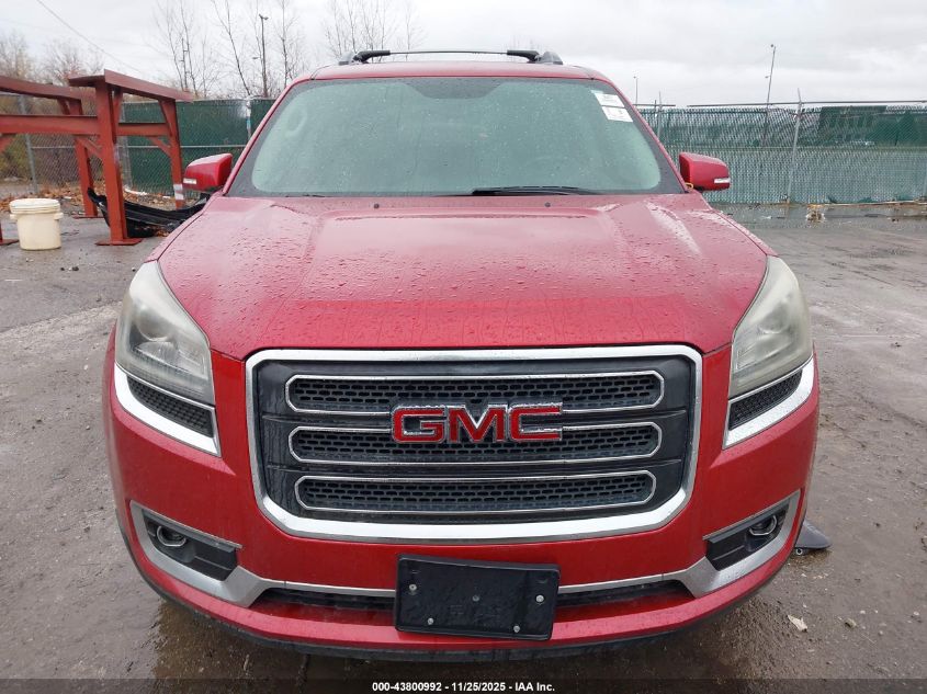 2013 GMC Acadia Slt-1 VIN: 1GKKRRKDXDJ146641 Lot: 43800992