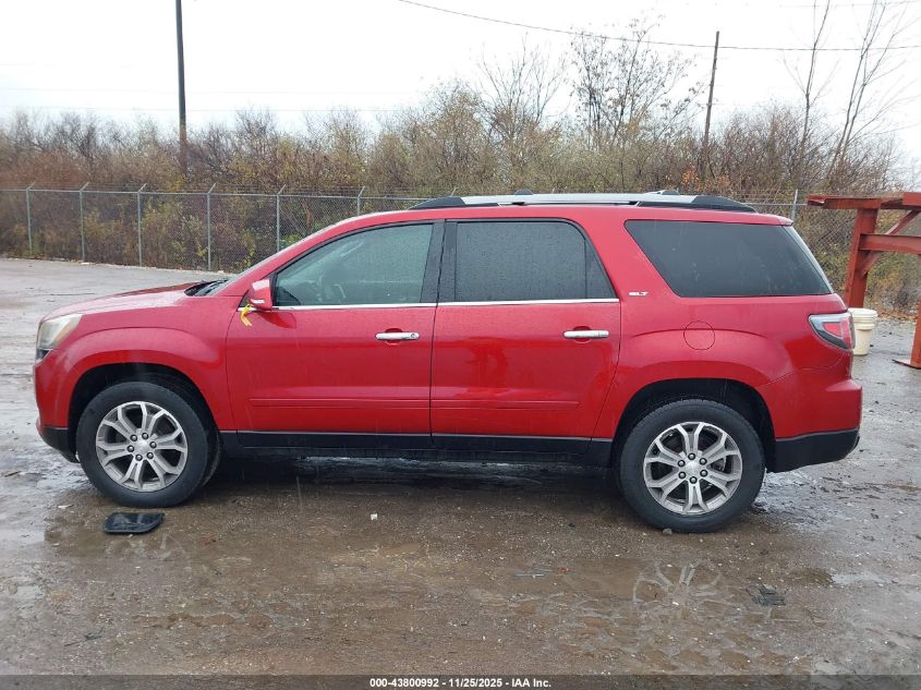 2013 GMC Acadia Slt-1 VIN: 1GKKRRKDXDJ146641 Lot: 43800992