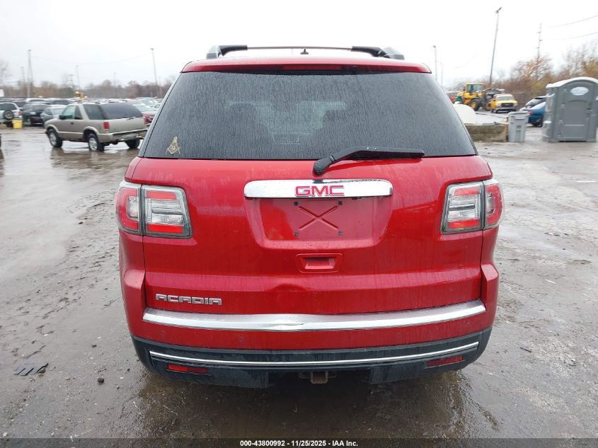 2013 GMC Acadia Slt-1 VIN: 1GKKRRKDXDJ146641 Lot: 43800992