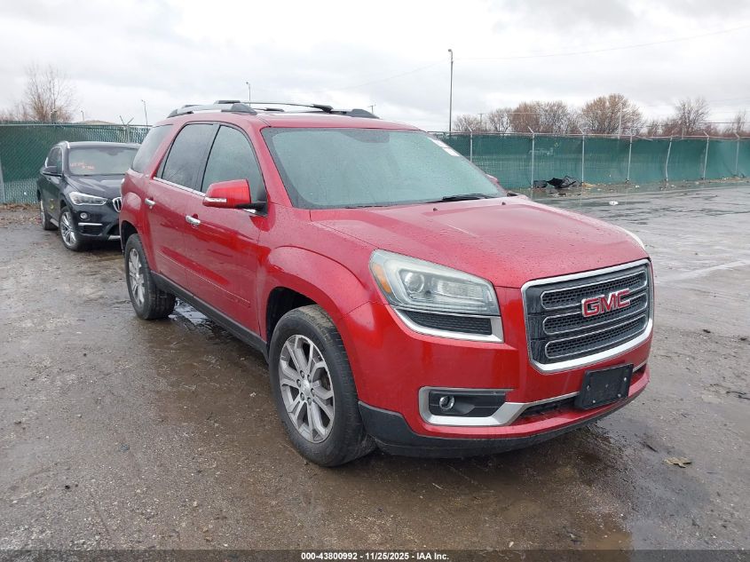 GMC ACADIA SLT-1