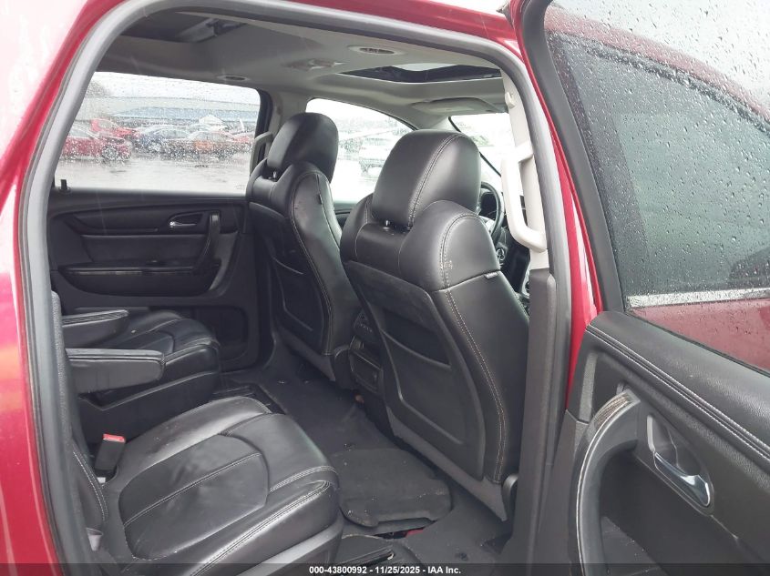 2013 GMC Acadia Slt-1 VIN: 1GKKRRKDXDJ146641 Lot: 43800992