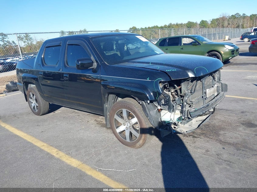 HONDA RIDGELINE SE