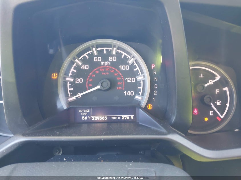 2014 Honda Ridgeline Se VIN: 5FPYK1F61EB009028 Lot: 43800999