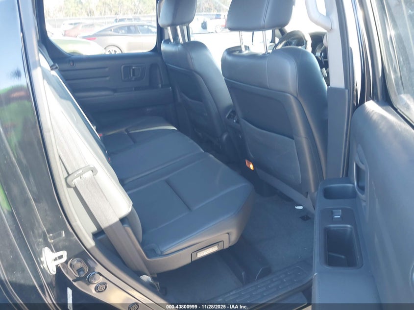 2014 Honda Ridgeline Se VIN: 5FPYK1F61EB009028 Lot: 43800999