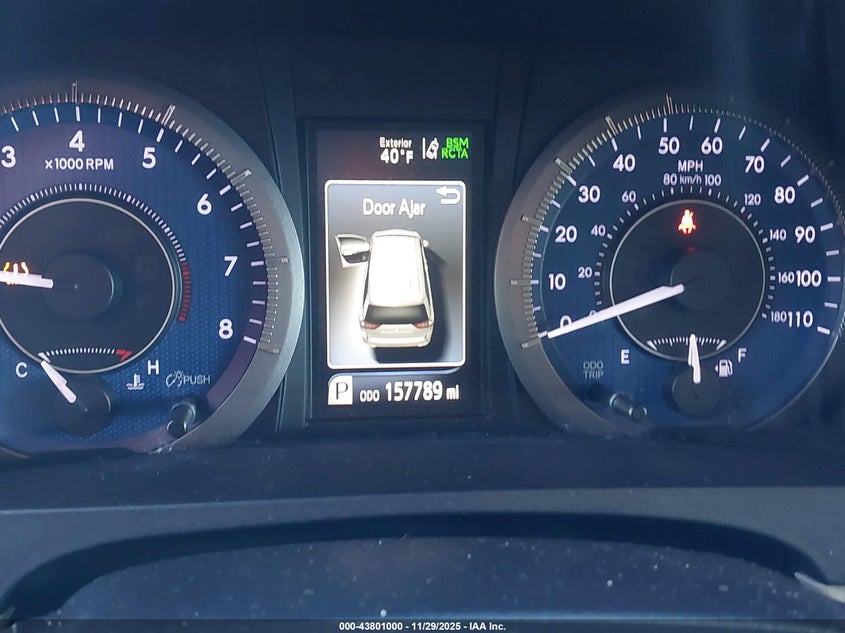 2019 Toyota Sienna Xle 8 Passenger VIN: 5TDYZ3DC7KS992314 Lot: 43801000