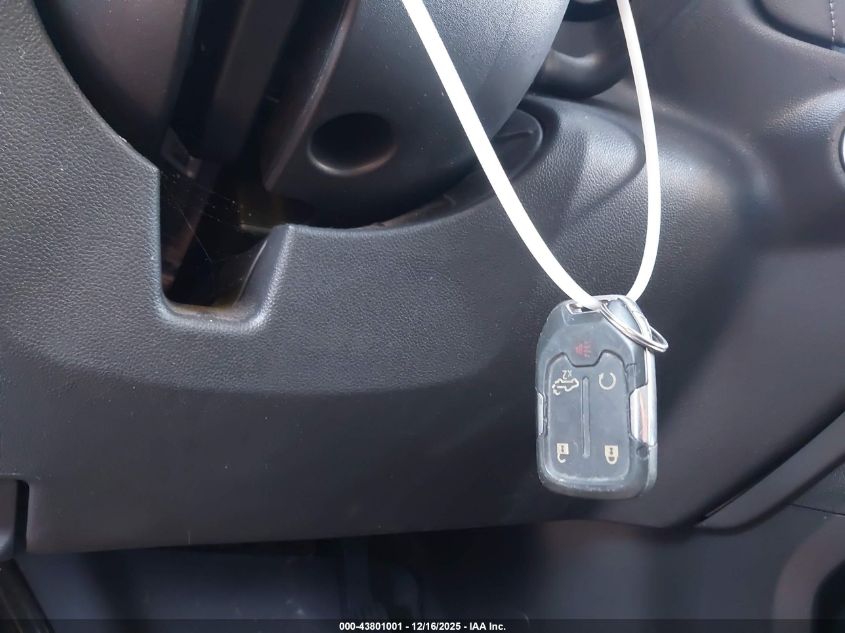 2022 Chevrolet Silverado 2500Hd 4Wd Standard Bed Ltz VIN: 1GC4YPEY0NF158022 Lot: 43801001