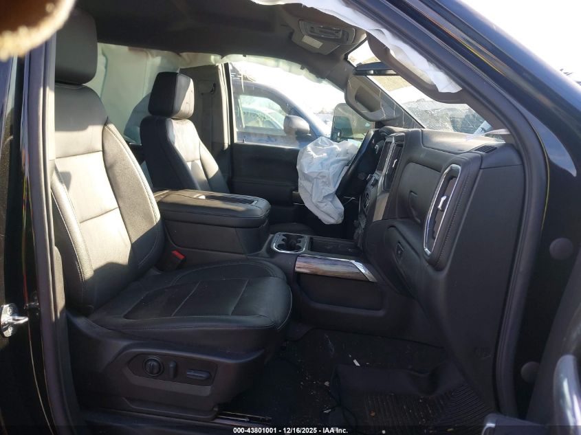 2022 Chevrolet Silverado 2500Hd 4Wd Standard Bed Ltz VIN: 1GC4YPEY0NF158022 Lot: 43801001