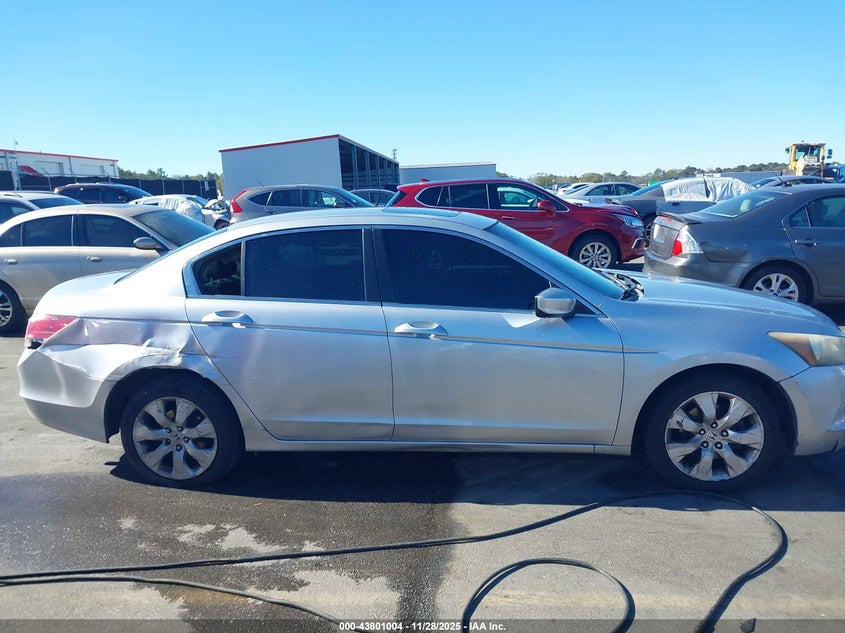 2009 Honda Accord 2.4 Ex VIN: 1HGCP26759A182893 Lot: 43801004