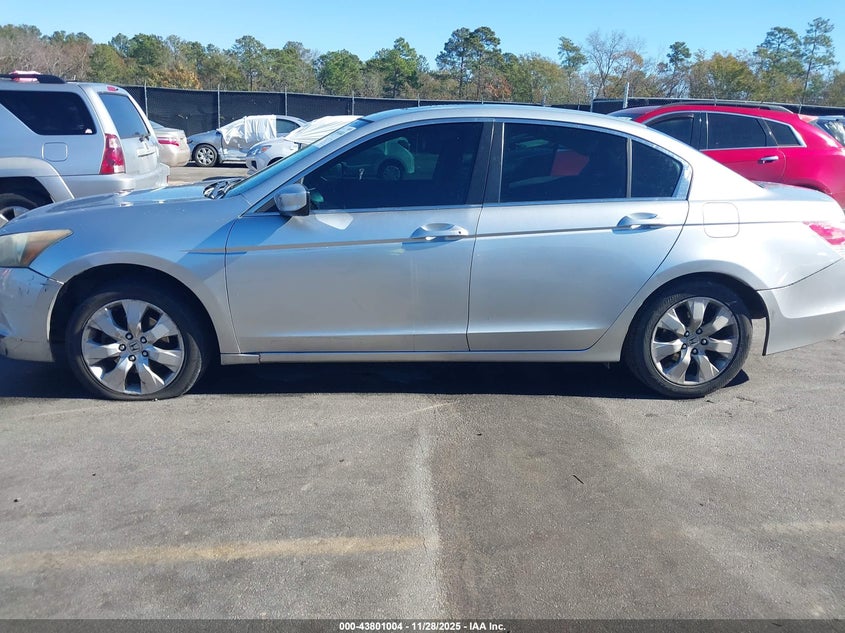 2009 Honda Accord 2.4 Ex VIN: 1HGCP26759A182893 Lot: 43801004