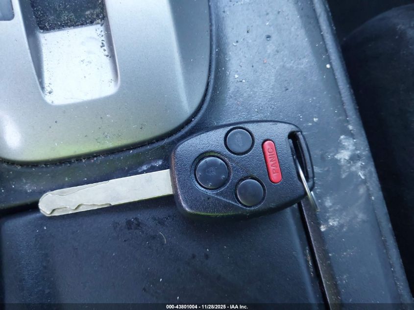 2009 Honda Accord 2.4 Ex VIN: 1HGCP26759A182893 Lot: 43801004