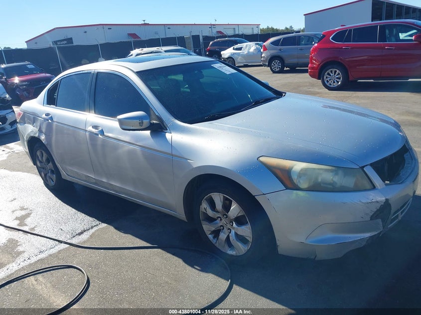 2009 Honda Accord 2.4 Ex