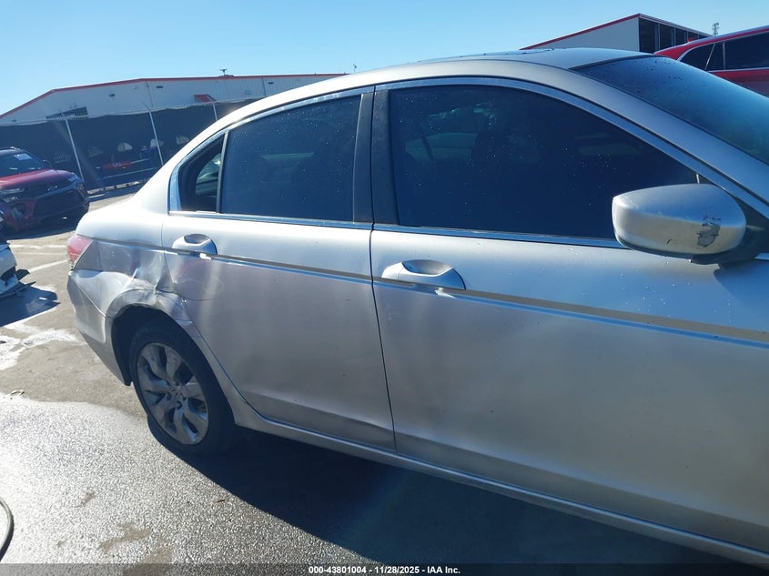 2009 Honda Accord 2.4 Ex VIN: 1HGCP26759A182893 Lot: 43801004