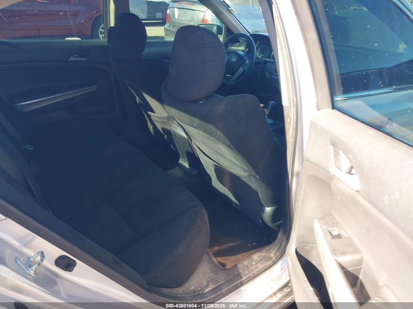 2009 Honda Accord 2.4 Ex VIN: 1HGCP26759A182893 Lot: 43801004