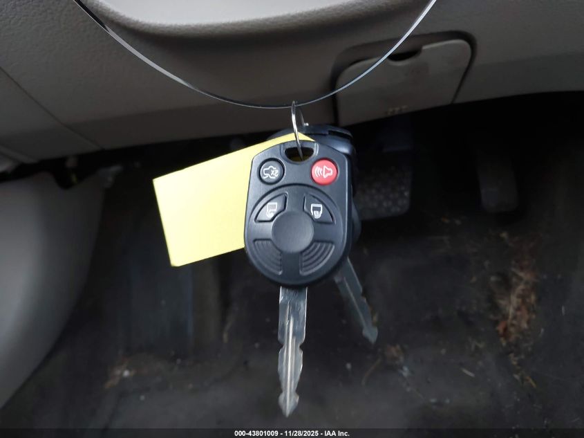 2010 Ford Fusion Se VIN: 3FAHP0HA3AR359443 Lot: 43801009