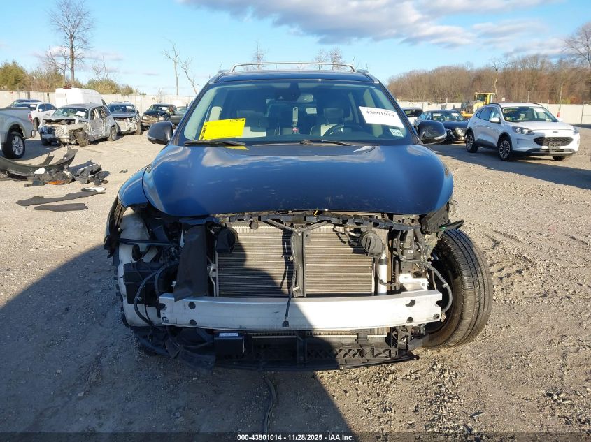 2020 Infiniti Qx60 Signature Edition Awd VIN: 5N1DL0MM4LC547454 Lot: 43801014