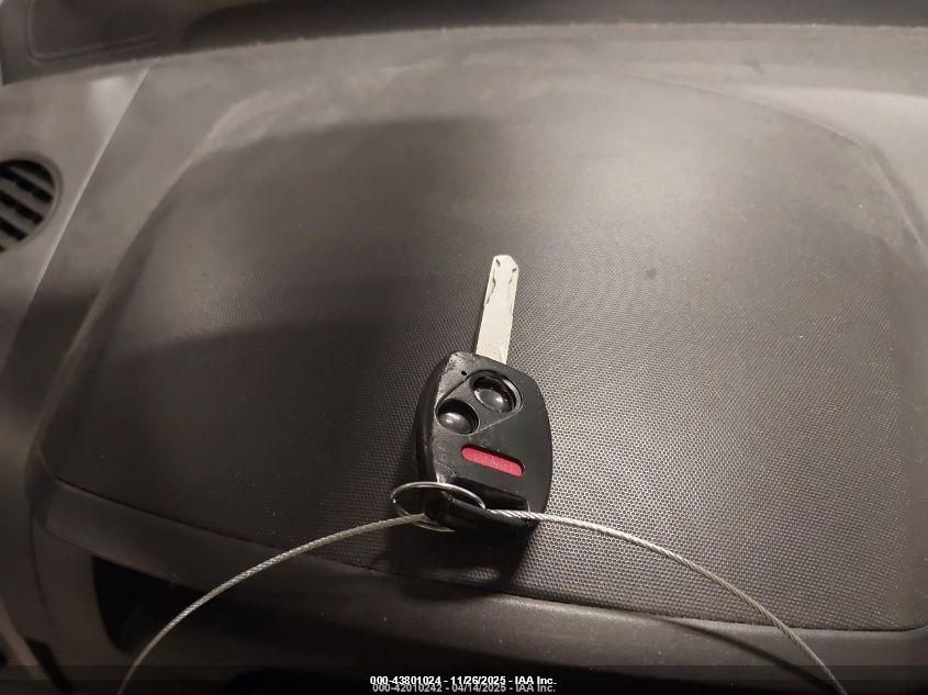 2007 Honda Cr-V Ex-L VIN: JHLRE38797C028841 Lot: 43801024