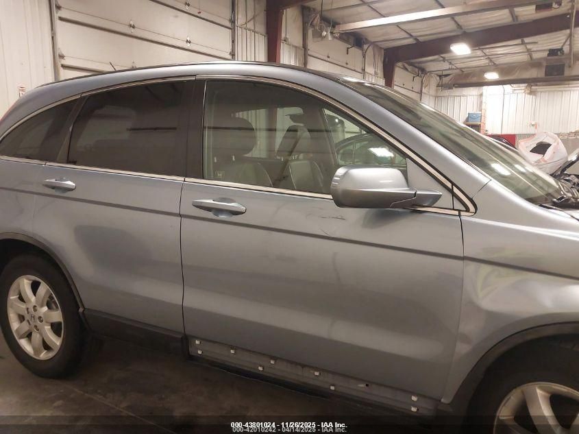 2007 Honda Cr-V Ex-L VIN: JHLRE38797C028841 Lot: 43801024