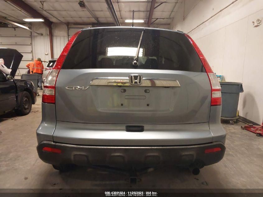 2007 Honda Cr-V Ex-L VIN: JHLRE38797C028841 Lot: 43801024