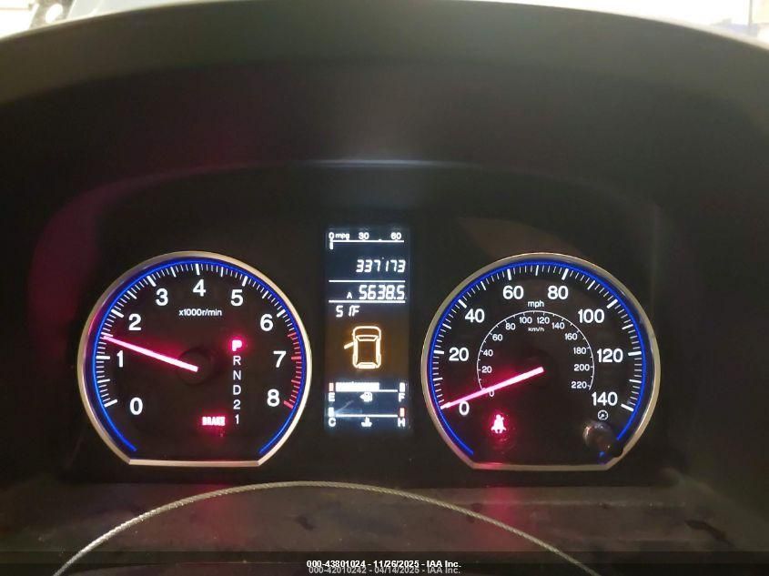 2007 Honda Cr-V Ex-L VIN: JHLRE38797C028841 Lot: 43801024