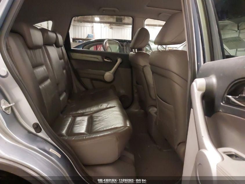 2007 Honda Cr-V Ex-L VIN: JHLRE38797C028841 Lot: 43801024