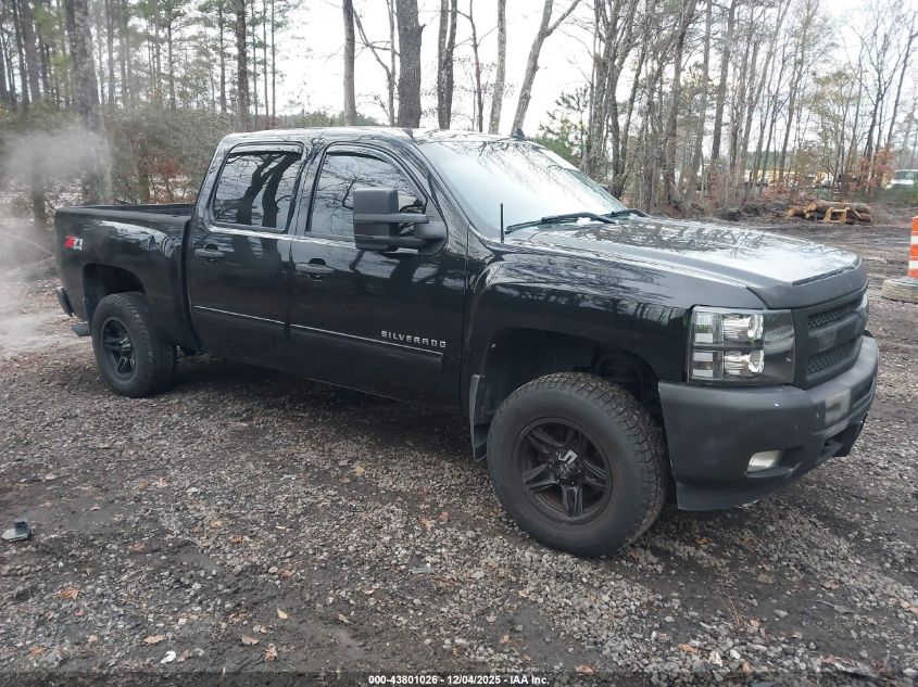 CHEVROLET SILVERADO 1500 LT