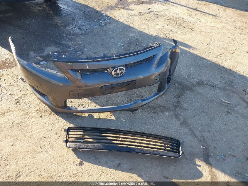 2013 Scion Tc VIN: JTKJF5C7XD3054489 Lot: 43801028