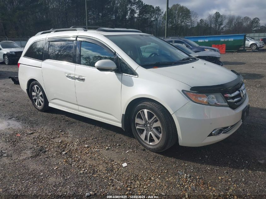 HONDA ODYSSEY TOURING/TOURING ELITE