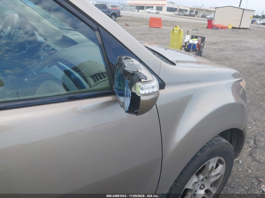 2008 Acura Mdx VIN: 2HNYD28298H521955 Lot: 43801033