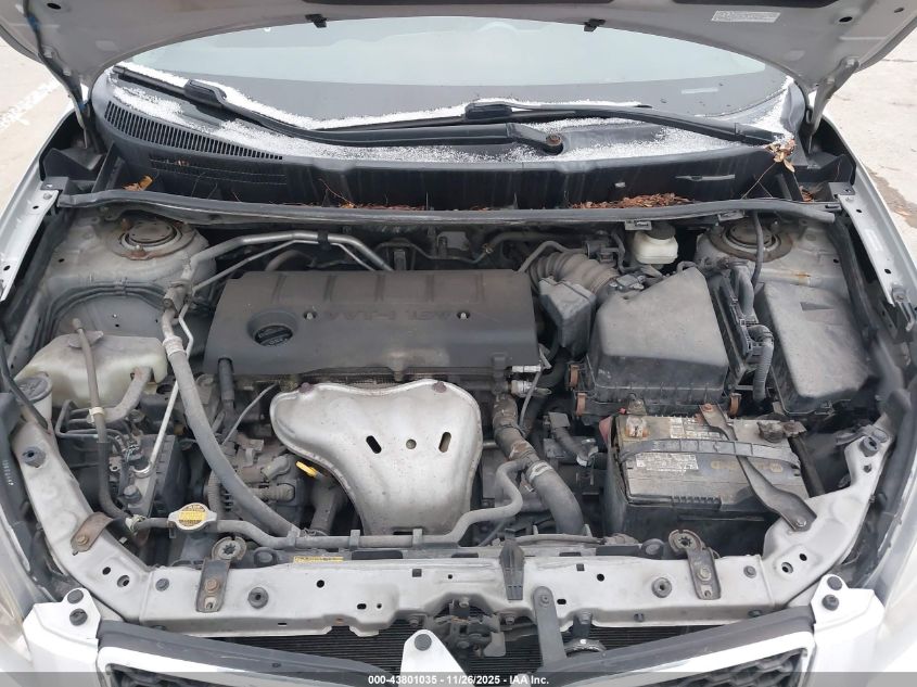 2009 Pontiac Vibe VIN: 5Y2SM67029Z466740 Lot: 43801035