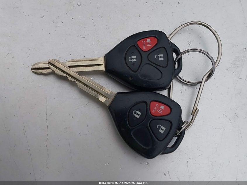 2009 Pontiac Vibe VIN: 5Y2SM67029Z466740 Lot: 43801035