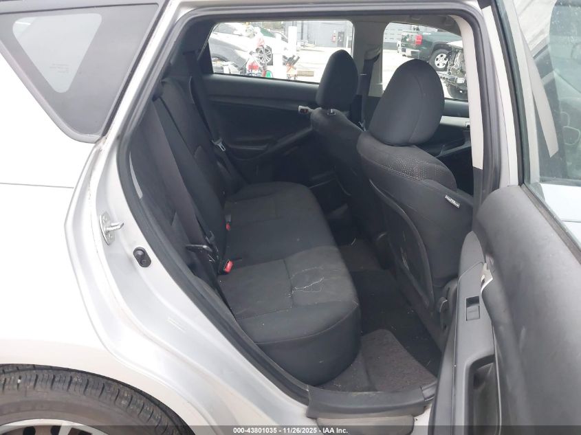 2009 Pontiac Vibe VIN: 5Y2SM67029Z466740 Lot: 43801035