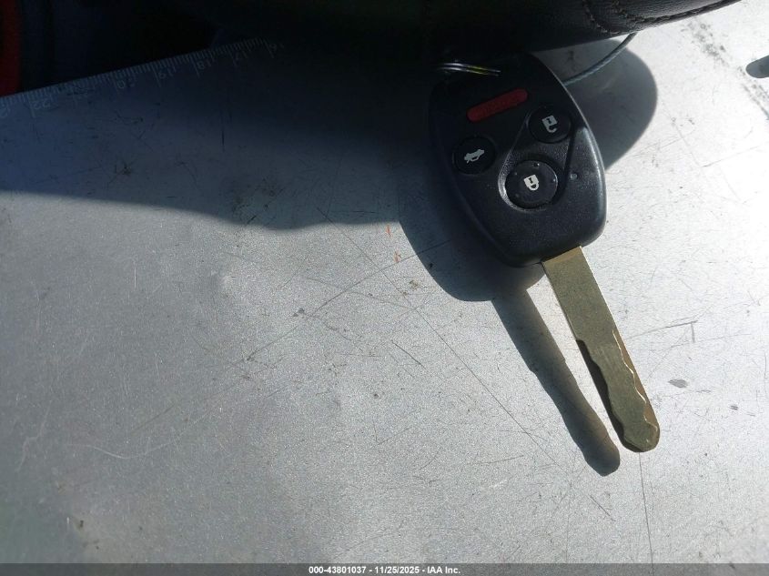 2012 Honda Civic Ex VIN: 2HGFG3B89CH502131 Lot: 43801037