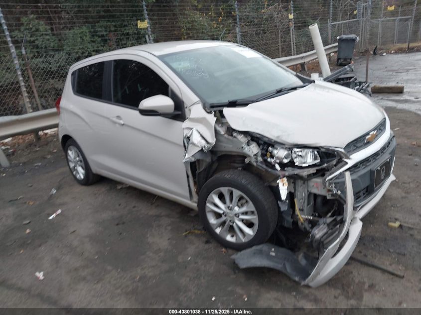 CHEVROLET SPARK FWD 1LT AUTOMATIC