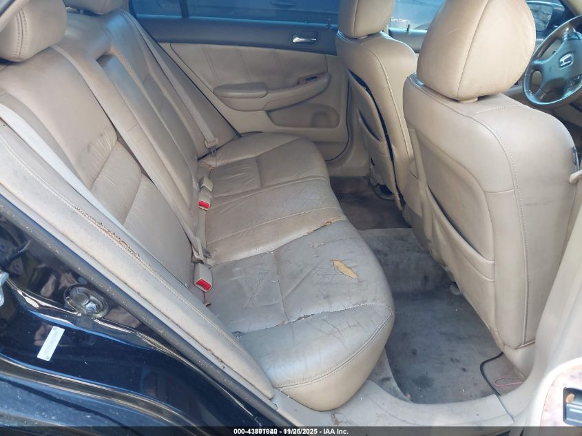 2003 Honda Accord 2.4 Ex VIN: 1HGCM56603A124098 Lot: 43801040