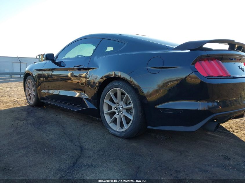 2016 Ford Mustang Ecoboost VIN: 1FA6P8TH9G5215837 Lot: 43801043