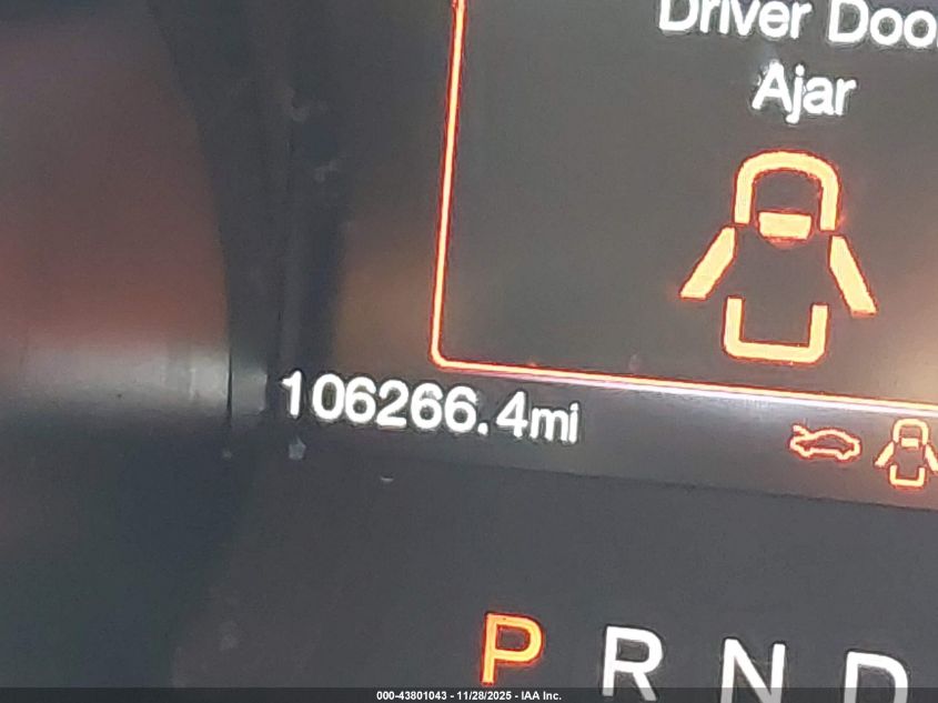 2016 Ford Mustang Ecoboost VIN: 1FA6P8TH9G5215837 Lot: 43801043