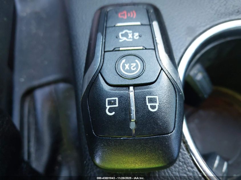 2016 Ford Mustang Ecoboost VIN: 1FA6P8TH9G5215837 Lot: 43801043