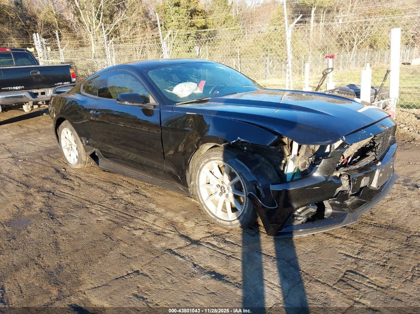 FORD MUSTANG ECOBOOST