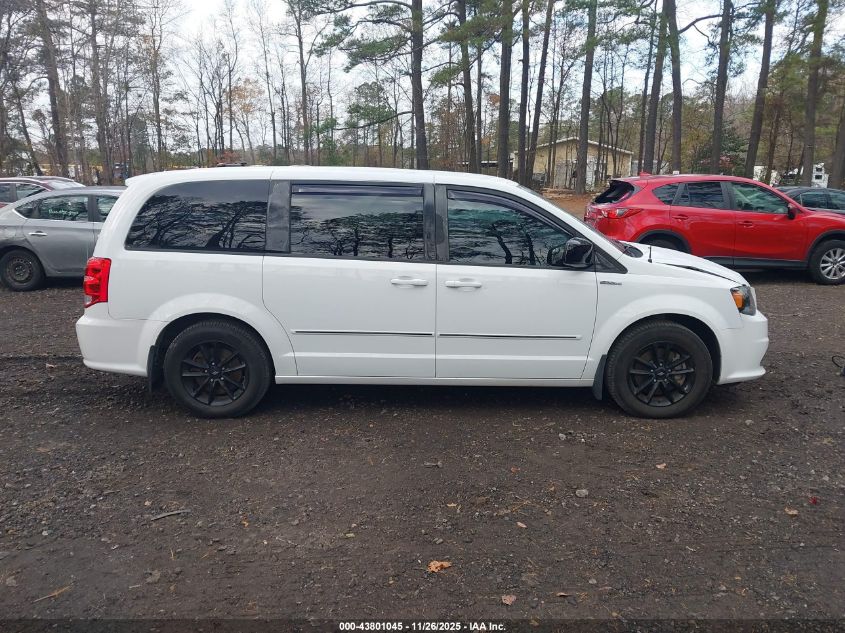 2019 Dodge Grand Caravan Sxt VIN: 2C4RDGCG9KR723299 Lot: 43801045